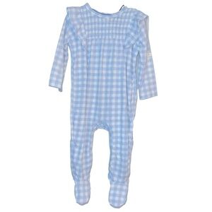 7 For All Mankind Footie